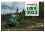 Kalender 2023: Kurzholzernte